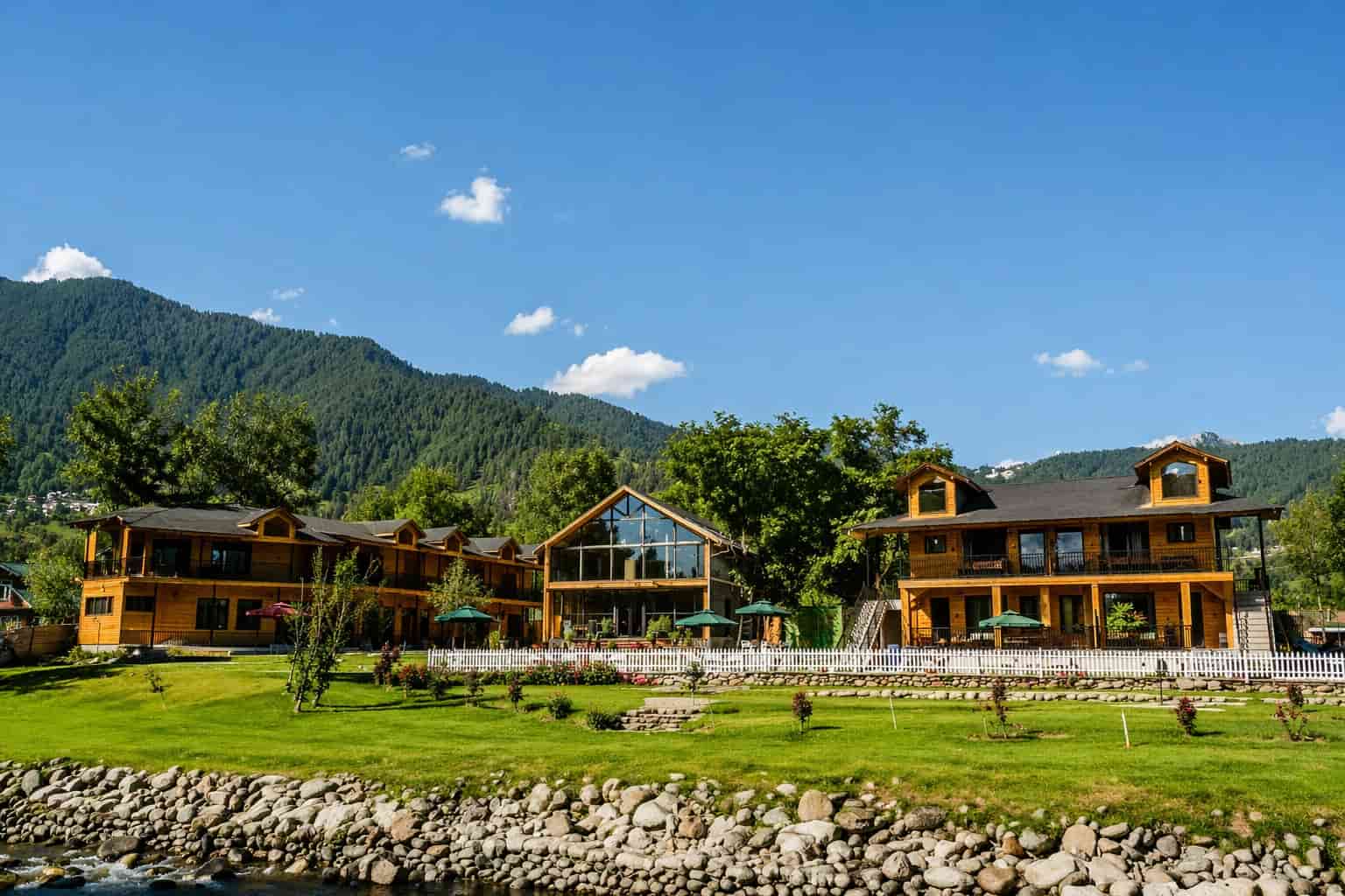 Jade River Resort, Pahalgam